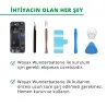Woyax Xiaomi Mi Note 3 Premium Batarya / BM3A