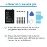 Woyax by Deji Xiaomi Redmi Note 11 Pro Batarya (Yurtdışı telefonlar için-özet bölümünü okuyunuz) BM5A