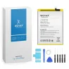 Woyax by Deji Oppo A5S / Oppo AX7 / A31 2020 ile Uyumlu Batarya