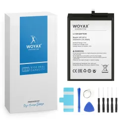 Woyax by Deji Oppo A74 Batarya