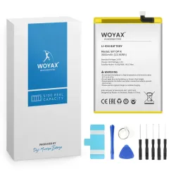 Woyax by Deji Oppo RX17 Neo...