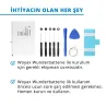 Woyax by Deji Samsung Galaxy TAB A7 Tablet Batarya