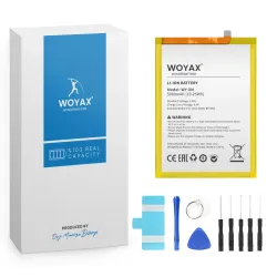Woyax by Deji Omix X600...