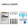 Samsung Galaxy S20 FE - A52 - A52S Mucize Batarya Deji