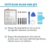 Woyax by Deji Samsung Galaxy S21 Ultra Batarya