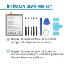 Woyax by Deji Samsung Galaxy A72 Batarya