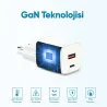 Woyax by Deji iPad 33W PD Type-C Çoklu Hızlı Şarj Aleti / Cihazı Seti