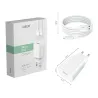 Deji Lenovo Şarj Aleti Seti 10W Micro USB Beyaz