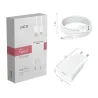 Deji Casper 10W 2.1A Type-C Şarj Aleti / Cihazı Beyaz