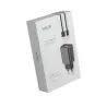 Deji LG 10W 2.1A Type-C Şarj Aleti / Cihazı Siyah