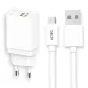 Deji Sony 13W Micro USB Şarj Aleti Seti