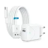 Deji Asus 18W QC 3.0 Micro Usb Hızlı Şarj Aleti / Cihazı