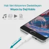 Woyax by Deji Reeder 18W QC 3.0 Type-C Hızlı Şarj Aleti / Cihazı