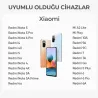 Deji Xiaomi 10W 2.1A Micro Usb Şarj Aleti / Cihazı Beyaz