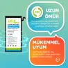 Samsung Galaxy A8 A800 Mucize Batarya Deji