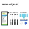 Samsung Galaxy A8 A800 Mucize Batarya Deji