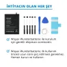 Woyax by Deji General Mobile GM22 Pro Batarya