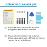 Woyax by Deji General Mobile GM20 Pro Batarya