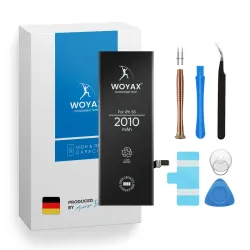 Woyax iPhone 5S Batarya...