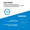Woyax by Deji LG Stylus 3 / V20 Premium Batarya