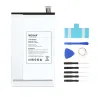 Woyax by Deji Samsung Galaxy Tab S 8.4 T700 / T705 / T700 / T701 / T705 Premium Batarya