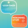 iPhone 8 Plus Mucize Batarya Deji