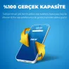 iPhone 12 Pro Mucize Batarya Deji - Orijinal Kapasite