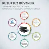 iPhone 12 Pro Mucize Batarya Deji - Orijinal Kapasite