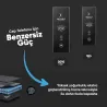 Woyax iPhone SE Batarya 2010mAh