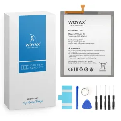 Woyax by Deji Samsung...