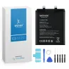 Woyax by Deji Xiaomi Mi 12T (5G) - Mİ 12T PRO Batarya - BM5J