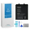 Woyax by Deji Xiaomi Poco X5 Pro - Redmi Note 12 Pro 5G - Poco F5 Batarya - BP4K