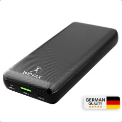 25000mAh 130W Süper Hızlı...