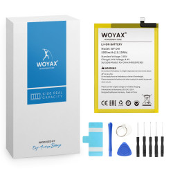 Woyax by Deji Omix X400...