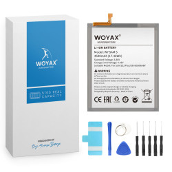 Woyax by Deji Samsung...