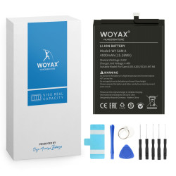 Woyax by Deji Samsung...