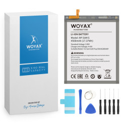 Woyax by Deji Samsung...