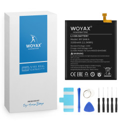 Woyax by Deji Samsung...