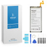 Woyax by Deji Samsung Galaxy Note 9 Uyumlu Premium Batarya