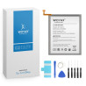 Woyax by Deji Samsung Galaxy S21 Plus Uyumlu Premium Batarya