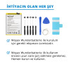 Woyax By Deji Realme C11 2021 / 5 / 5i / 5s / C3 Uyumlu Premium Batarya / blp729