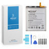 Woyax By Deji Samsung Galaxy S23 Uyumlu Premium Batarya / eb-bs912aby