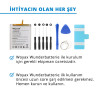 Woyax By Deji Samsung Galaxy S23 Plus Model Uyumlu Premium Batarya / eb-bs916aby