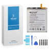 Woyax By Deji Samsung Galaxy S23 Ultra Cep Telefonu Uyumlu Premium Batarya / eb-bs918aby