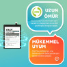 Deji Vivo Y22 Uyumlu Mucize Batarya B-W3