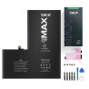iPhone 15 Pro Mucize Batarya Deji 3400mAh - Yüksek Kapasite
