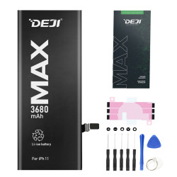 iPhone 11 Mucize Batarya Deji, Pil 3680mAh (Süper Kapasite)