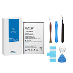 Woyax by Deji LG K10...