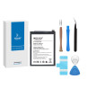 Woyax by Deji Samsung Galaxy A14 Premium Batarya HQ-50SD