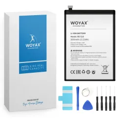 OUTLET Woyax by Deji Reeder...